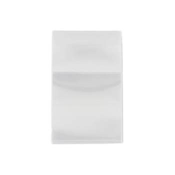 Barji protective cover 20 silk self-sealing bag rectangular badge self-adhesive tarot card postcard laser ticket storage