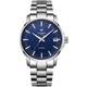 Shanghai Diamond brand luminous watch automatic mechanical watch waterproof calendar men's casual watch high vibration frequency long energy storage