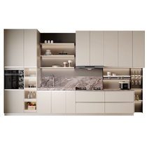 Gold Kitchen Cabinet Kitchen Cabinets Custom Cabinets overall modern minimalist open kitchen hearth cabinets to be made
