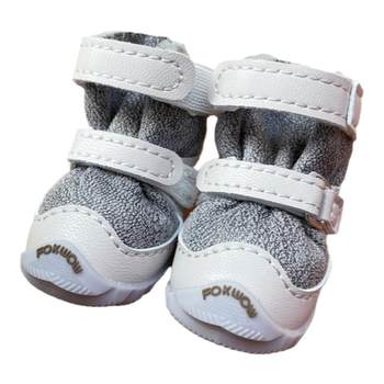 Bearoffypet pet daily necessities dog warm shoes