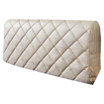 2024 ເຕັກໂນໂລຊີໃຫມ່ 2024 ຜ້າຫນາຕຽງນອນກວມເອົາ fabric ທັງຫມົດລວມທັງຫມົດ universal soft leather bed ໄມ້ປົກຫຸ້ມປ້ອງກັນແບບເອີຣົບ