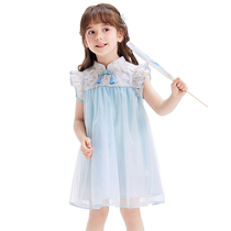 Balabala girls underwear development period 8-15 years old girls bras teenagers primary school childrens vest bra