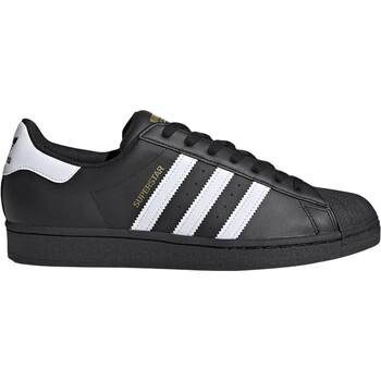 Adidas classic shell toe shoes