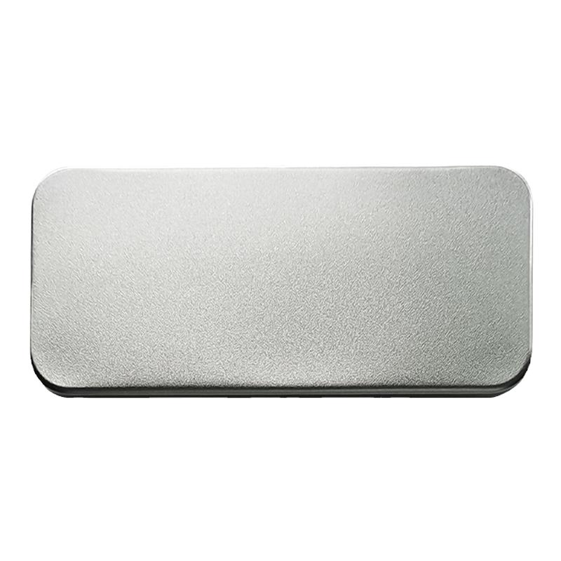 Iron box tool box storage box stationery box free engraving