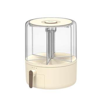 Yikeco insect-proof and moisture-proof household grain rice bucket