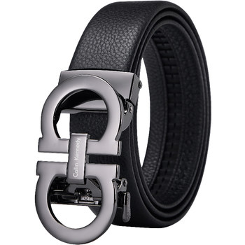 Callinkennedy belt men's genuine leather