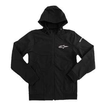 Autumn and winter casual a-star windproof and warm jacket for men and women