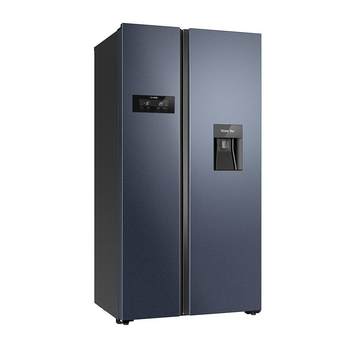 Damini 450l double-door ice and water all-in-one machine