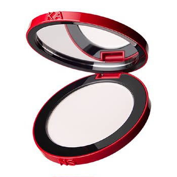 Hanshu hongyun powder ຕິດທົນດົນ makeup lock ແລະການຄວບຄຸມນ້ໍາມັນ