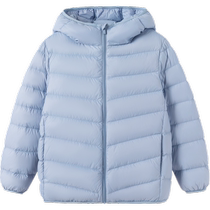 Балабала Детская одежда для детей лёгкая короткая и куртка девочка Зимняя зима Новый родитель-ребенок CUHK
