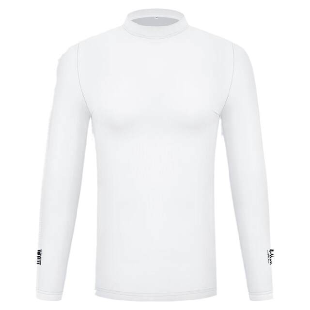 PGM Summer Golf Ice Silk Base Shirt Sunscreen Clothes