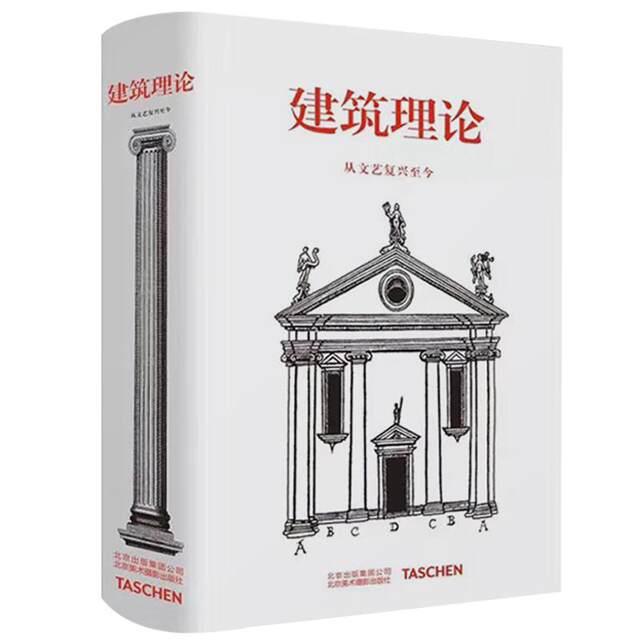 Architectural theory from the Renaissance to the present