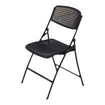 PP Plastic Folding Training Chair Conference Chair Brief Casual Chair Staff Office Chair Computer Chair Breathable Chair