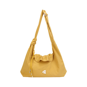 Vaoper large-capacity cross-body dumpling bag