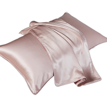 Boyang Silk Pillowcase Silky Protein Pillow Silk Large Tencel Pillowcase Mulberry Silk Single Gift Light Luxury