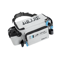 Yuzhiyuan Unbounded Luya Bag Multifunctional Waist Bag 2024 New Backpack Fishing Equipment Collection Storage Rod Bag