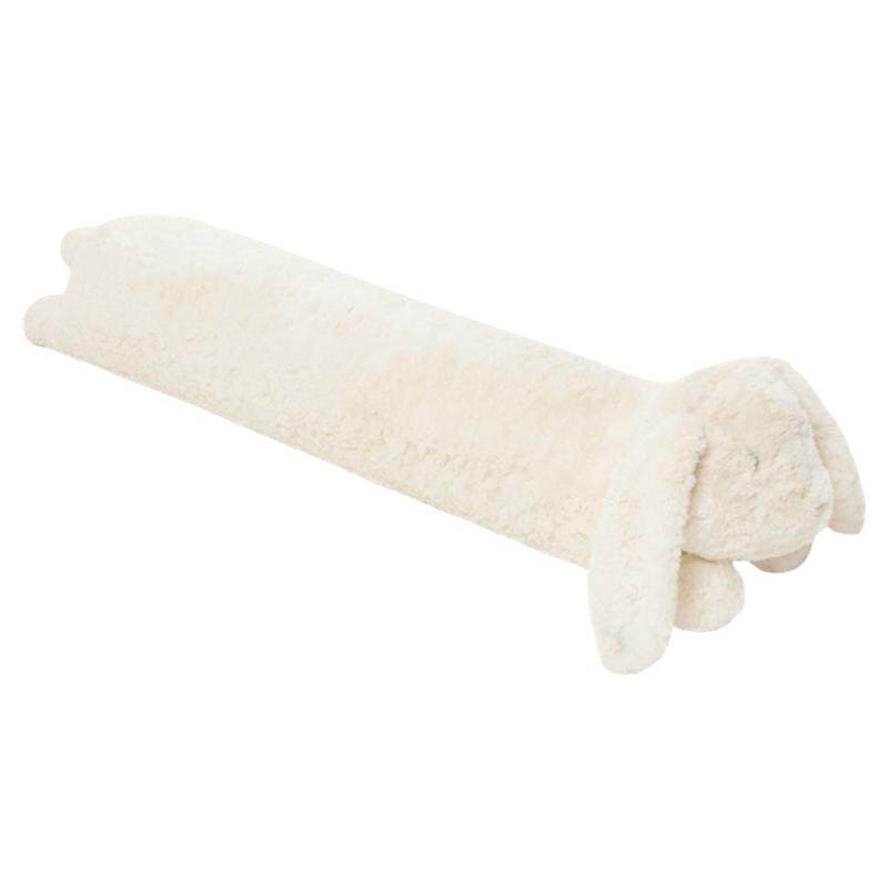 Tbh brutalist home moon palace long pillow for sleeping