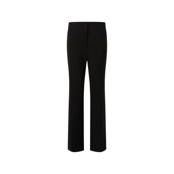 Prich temperament simple slim slim drape suit pants 2025 winter new commuting high waist suit pants women