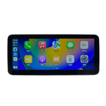 Mercedes-Benz GLC260 C200 CLA GLA BGLK upgraded to the original model with large central control screen 360 panoramic carplay