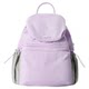 Semi-trained ultra-lightweight expandable backpack