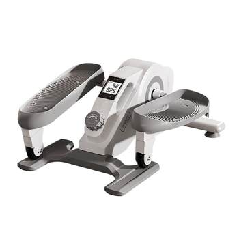 Youmi mini elliptical machine is silent and does not hurt your knees