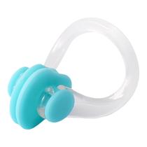 Childrens nose clip swimming training diving professional non-slip silicone soft anti-water ingress adult unisex nose clip
