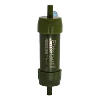 Portable outdoor individual water purifier