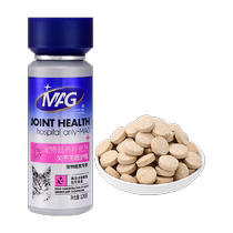 (88vip95% off) MAG Cat Chondroitin Medical Edition Special Shark Chondroitin Cartilage Repair for Folded-Eared Cats