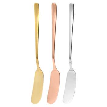 Japanese butter knife peanut butter butter knife bread splatter knife butter knife jam spatula cheese spratter knife