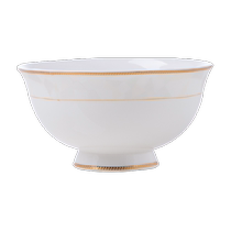 Yunzhihe 2023 new dish set household high-end bone china tableware celadon light luxury bowls plates chopsticks and porcelain gifts