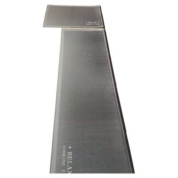 Non-slip, oil-proof and waterproof kitchen floor mats, no-wash and stain-resistant
