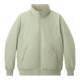 Men's bomber jacket under banana