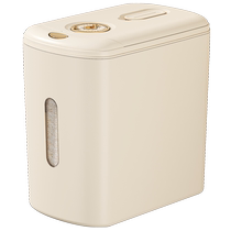 Rice barrel insect-proof and moisture-proof sealed household grain barrel rice tank food-grade rice storage box flour noodle barrel storage tank