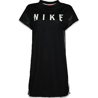 Nike genuine new summer women's round neck sports casual dress 893678