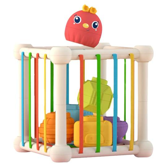 Энергоемкая игрушка Cessele для 6-месячного ребенка