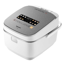 Panasonic low-sugar rice cooker household Japanese IH variable frequency large-capacity enzyme rice smart rice cooker new model