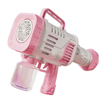 2026 new children’s bubble machine fully automatic charging model