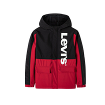 Levis Levis boys and girls in autumn and winter new windshirt in the thin - heat coat tide