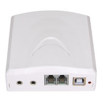 Shunhan phone recording box incoming call pop-up screen IR1 call recording IA4F computer dialing secondary development landline recording management system USB phone box simulated phone recording