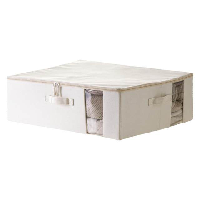 Lazy corner bottom bed storage box flat household