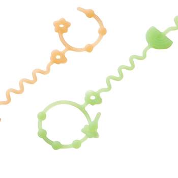 Manxi pacifier anti-falling baby teether lanyard