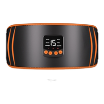 German weight loss belt thin belly artifact lazy man slim waist slim fat fat reduction waist fat removal machine reduce belly