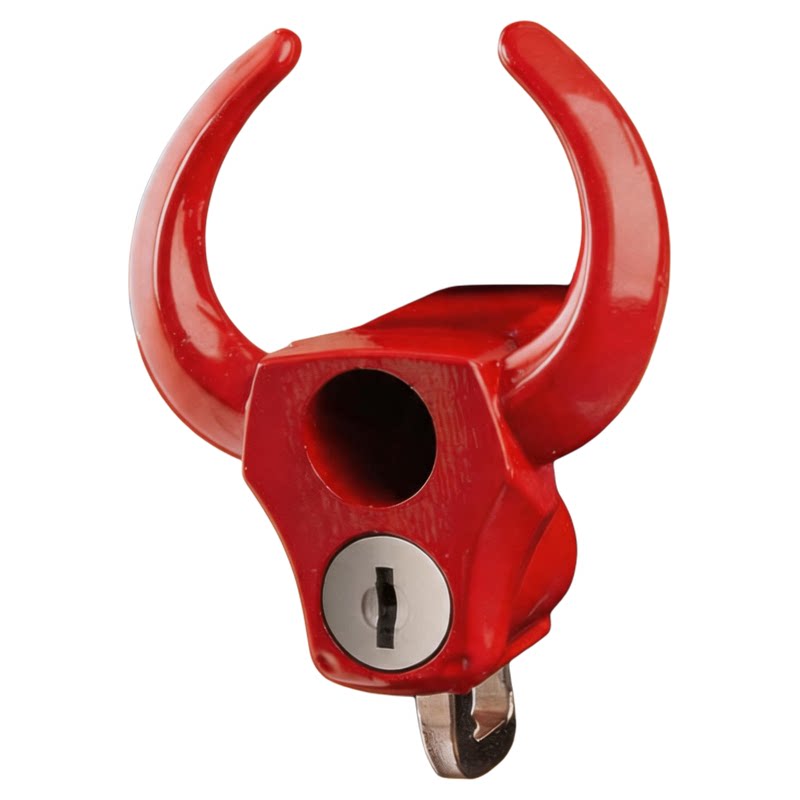 Special aluminum alloy helmet lock for electric motorcycles, anti-theft fixed anti-theft helmet hook, bicycle lock