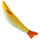 Catnip simulated fish sound making cat funny stick