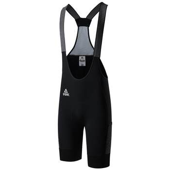 Peak cycling bib summer road cycling pants shorts mountain bike high elastic breathable jumpsuit sponge pad