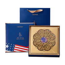 (Self-operated) Lecmor American Ginseng Segments Gift Box 2 5g Pointed Tail 250g Mid-Autumn Festival Gift for Elders