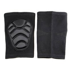 Hot-Selling Football Goalkeeper Training and Match Anti-Collision and Anti-Friction Sports Protective Knee Pads, One Pair