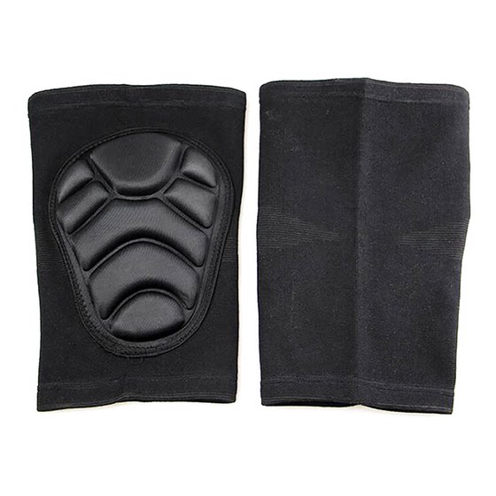Protect Knees Fire Football Knee Pads