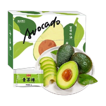 Bovins importés Huile Fruits Avocado 6 8 Loaded Single Fruits Pesage 130g Fruits frais Boîtes entières