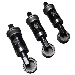 Modified integrated sealed large bearing for mountain bikes